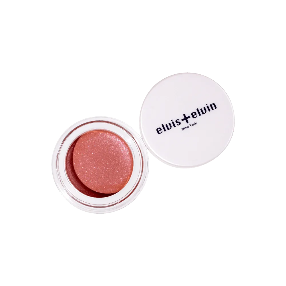 elvis elvin Floral Silky Cream Blush