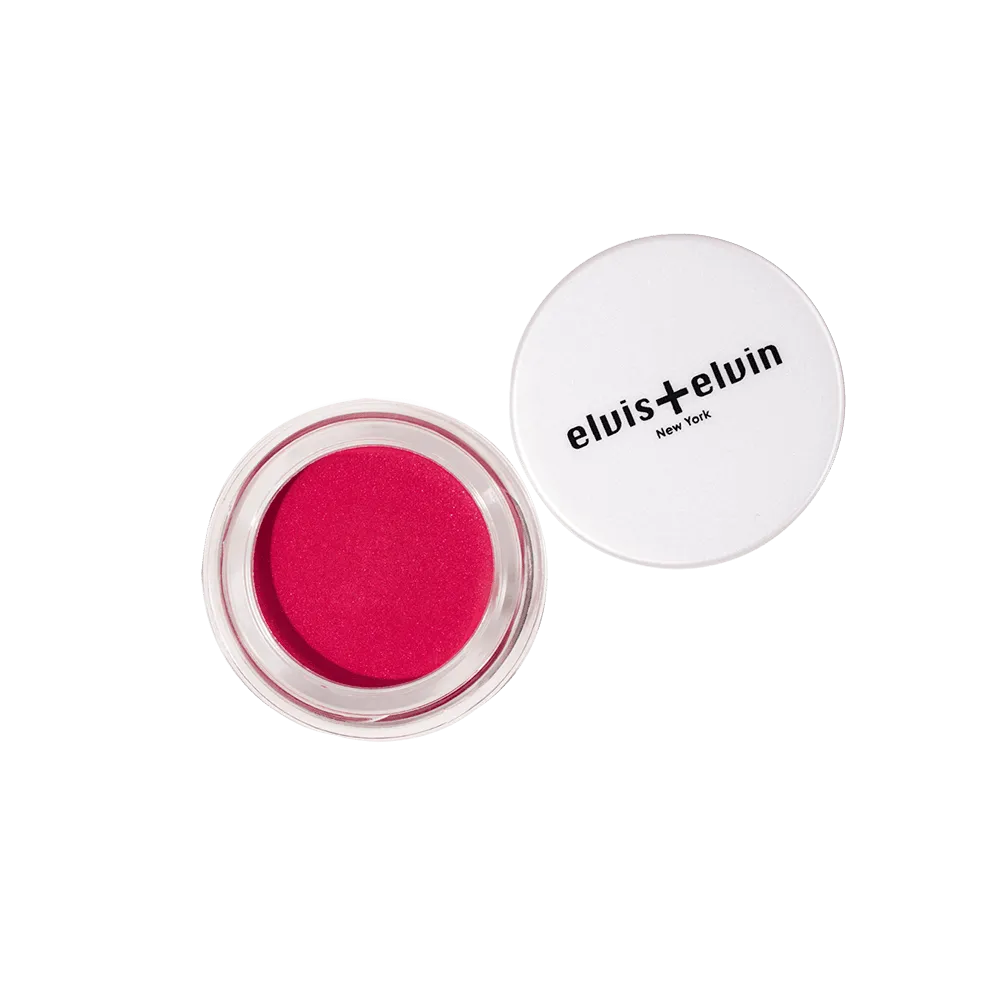 elvis elvin Floral Silky Cream Blush