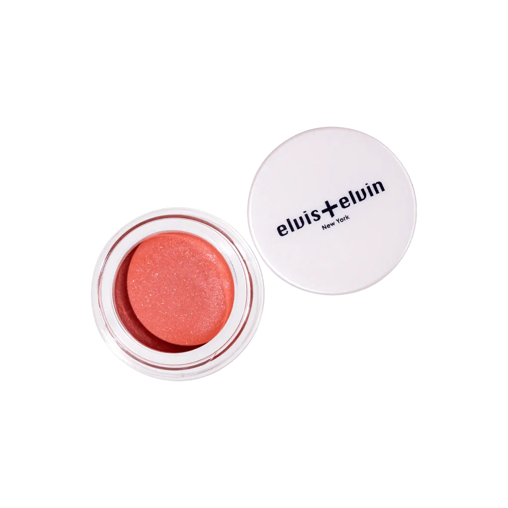 elvis elvin Floral Silky Cream Blush