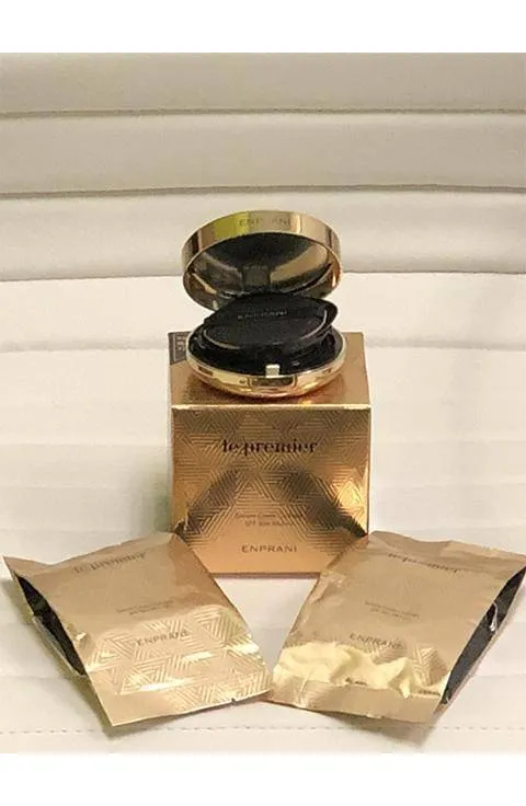 [ENPRANI] Le Premier Serum Cover Cushion (0.63oz/ 17.9g with 2 refills)