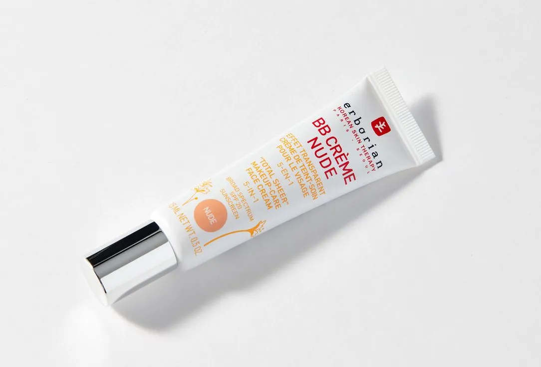 Erborian BB Cream Nude SPF 20 40ml