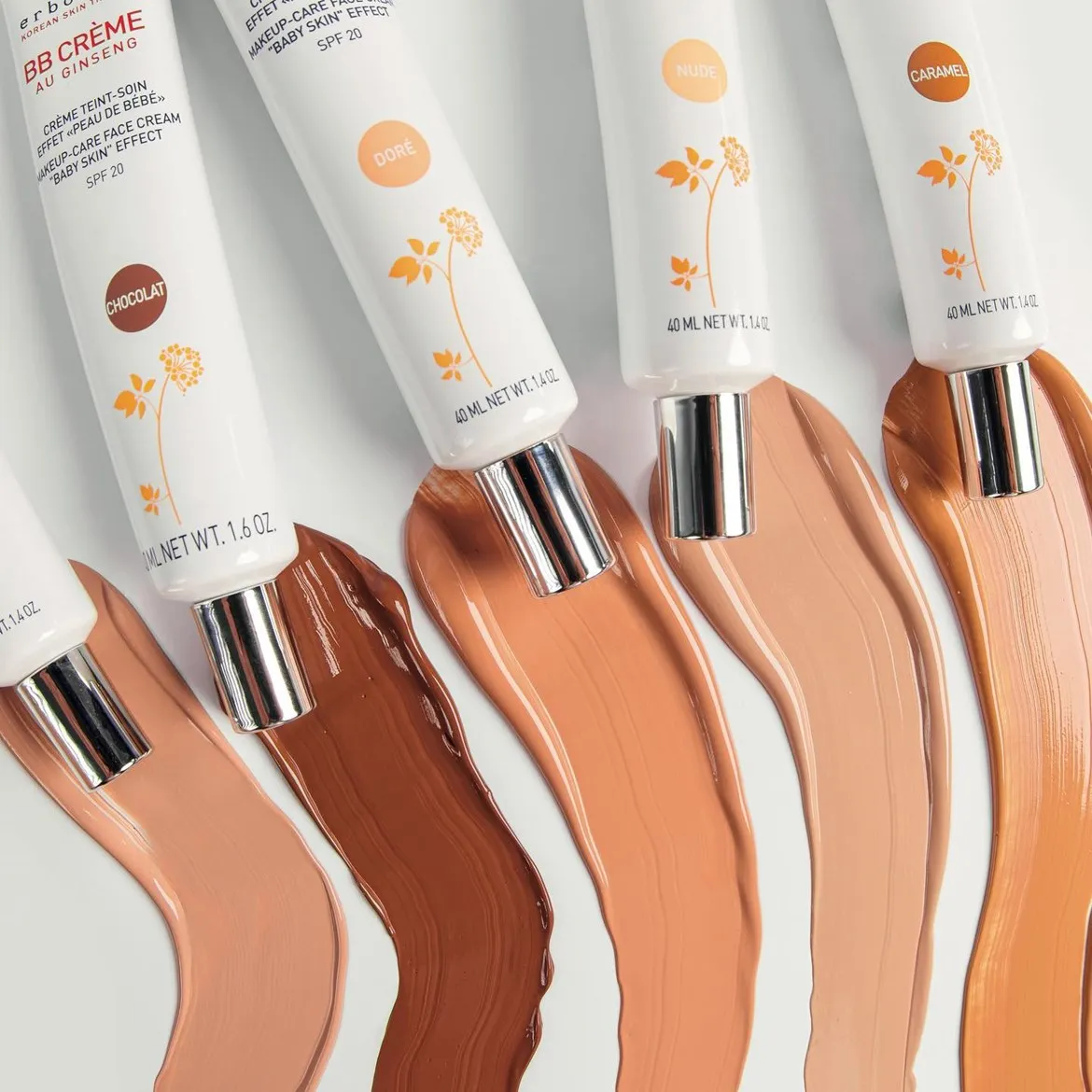 Erborian BB Cream Nude SPF 20 40ml