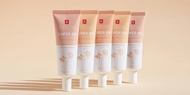 Erborian Super BB Clear SPF25 15ml
