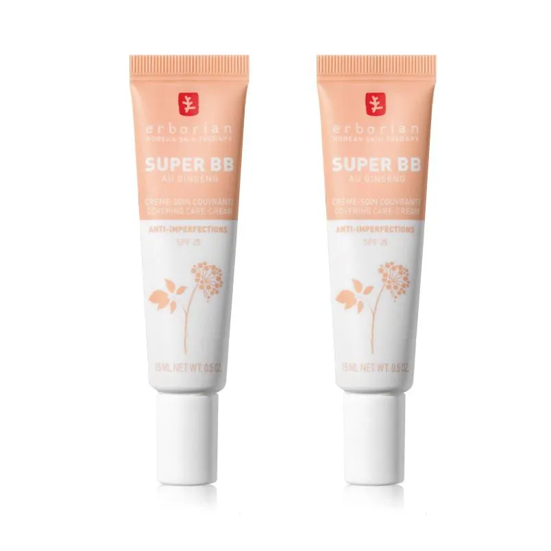 Erborian Super BB Clear SPF25 15ml