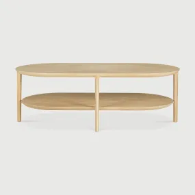Ethnicraft Bok Coffee Table Oak