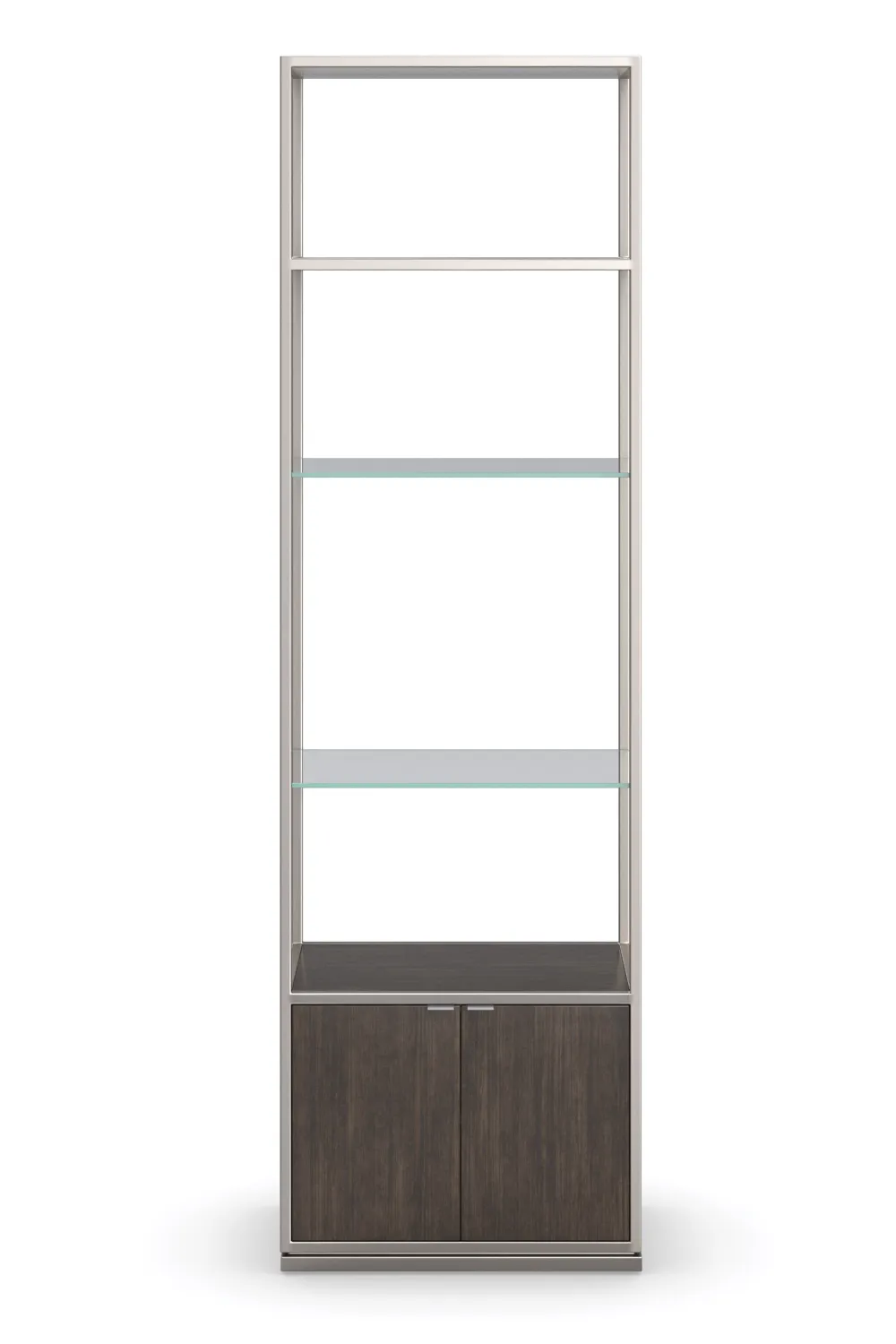 Euro-Modern Bookcase | Caracole La Moda