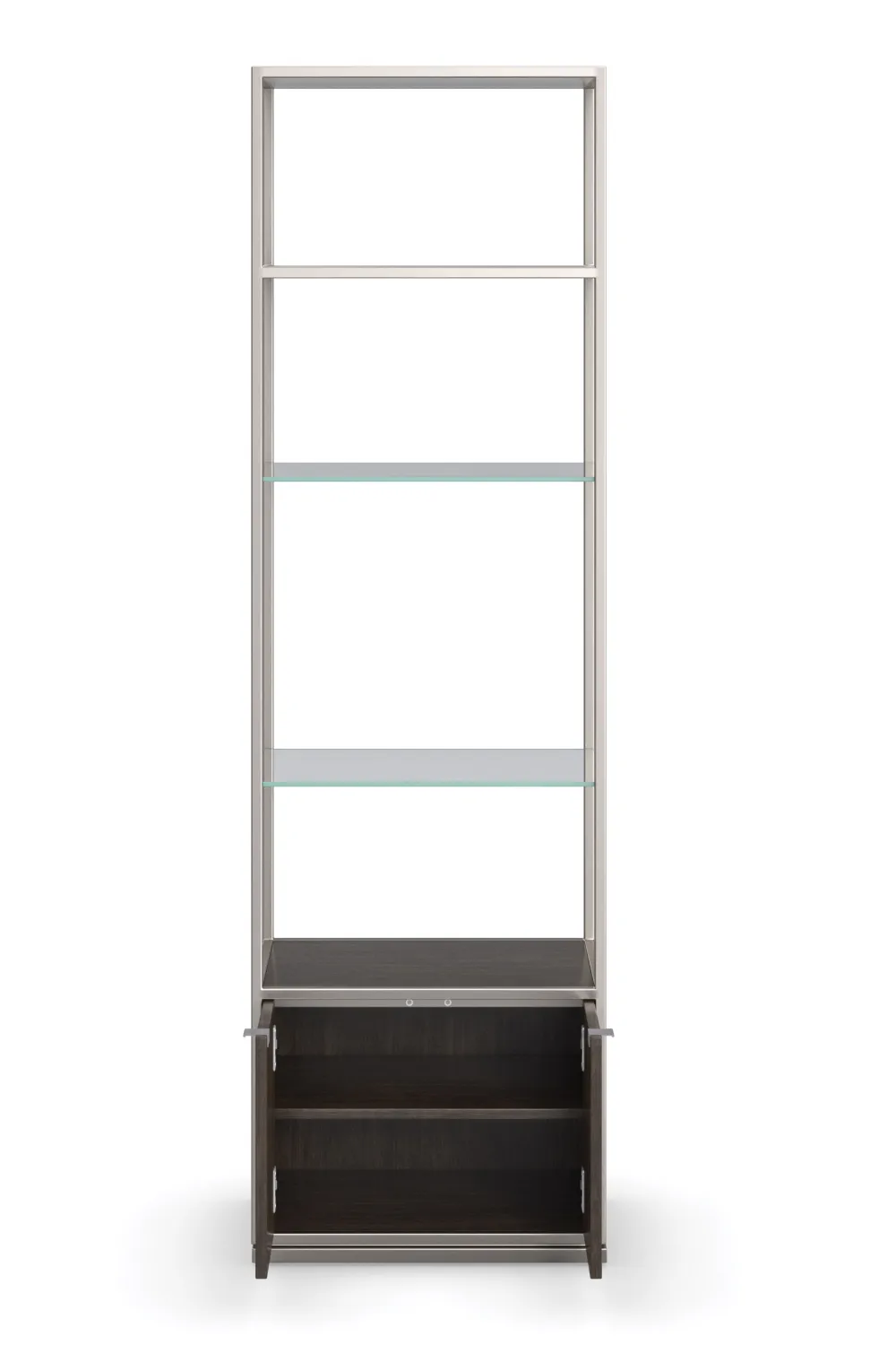 Euro-Modern Bookcase | Caracole La Moda