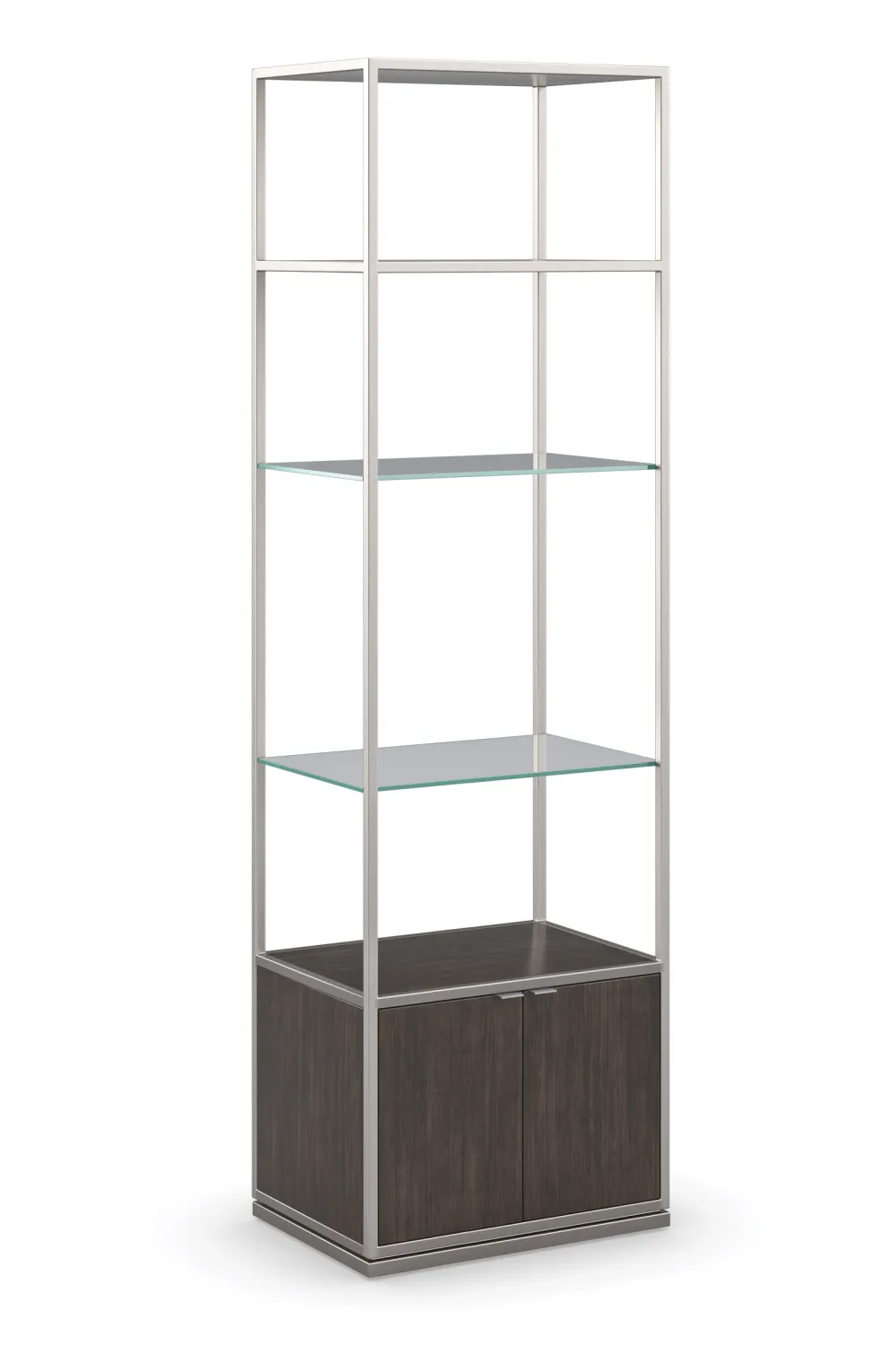 Euro-Modern Bookcase | Caracole La Moda