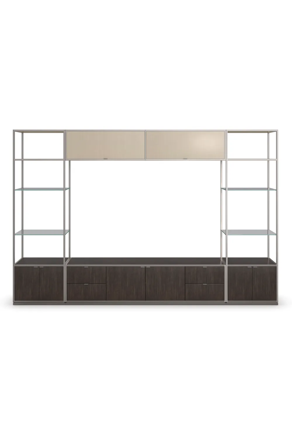 Euro-Modern Bookcase | Caracole La Moda