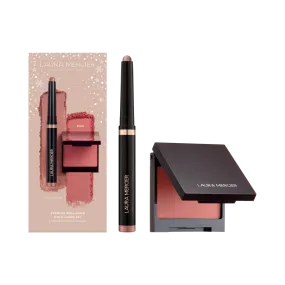Evening Brilliance Eye and Cheek Set