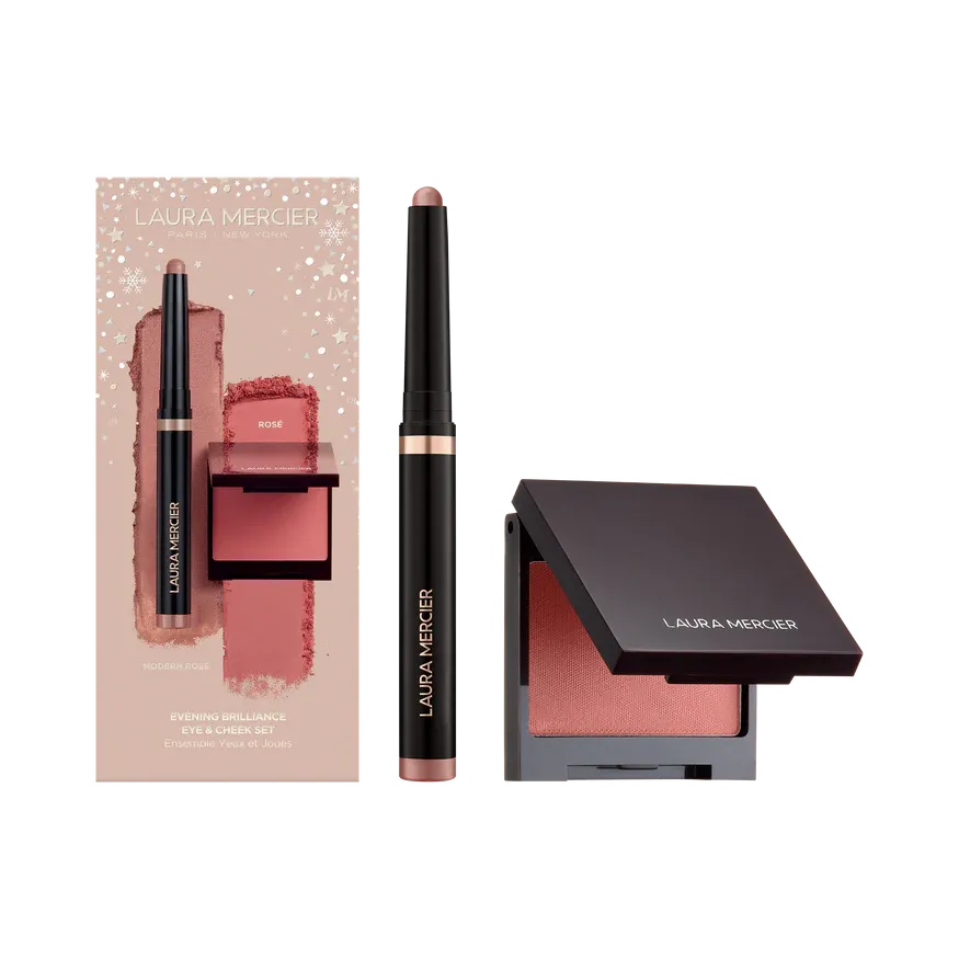 Evening Brilliance Eye and Cheek Set