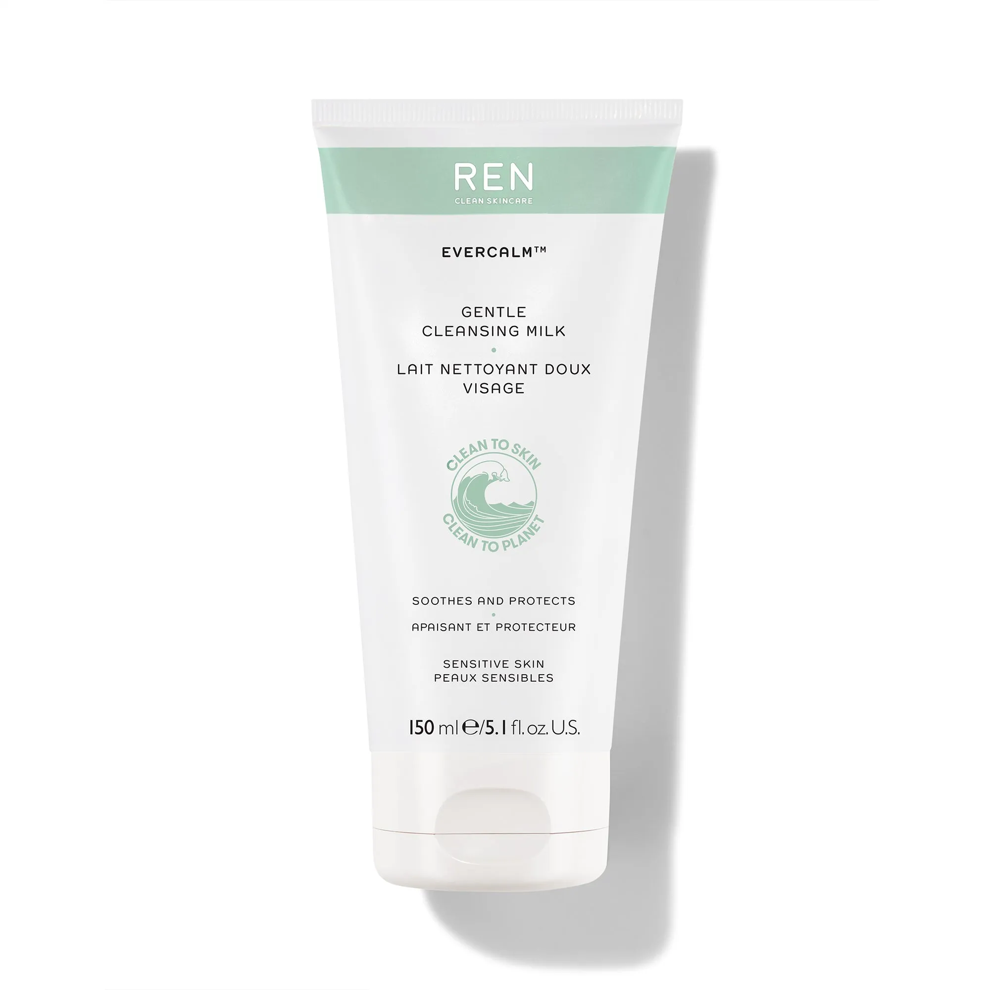 Evercalm™ Gentle Cleansing Milk