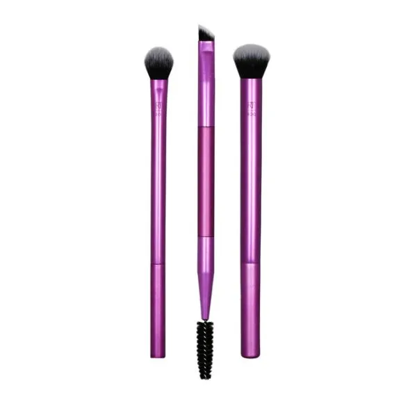 Eye Shade & Blend Makeup Brush Trio