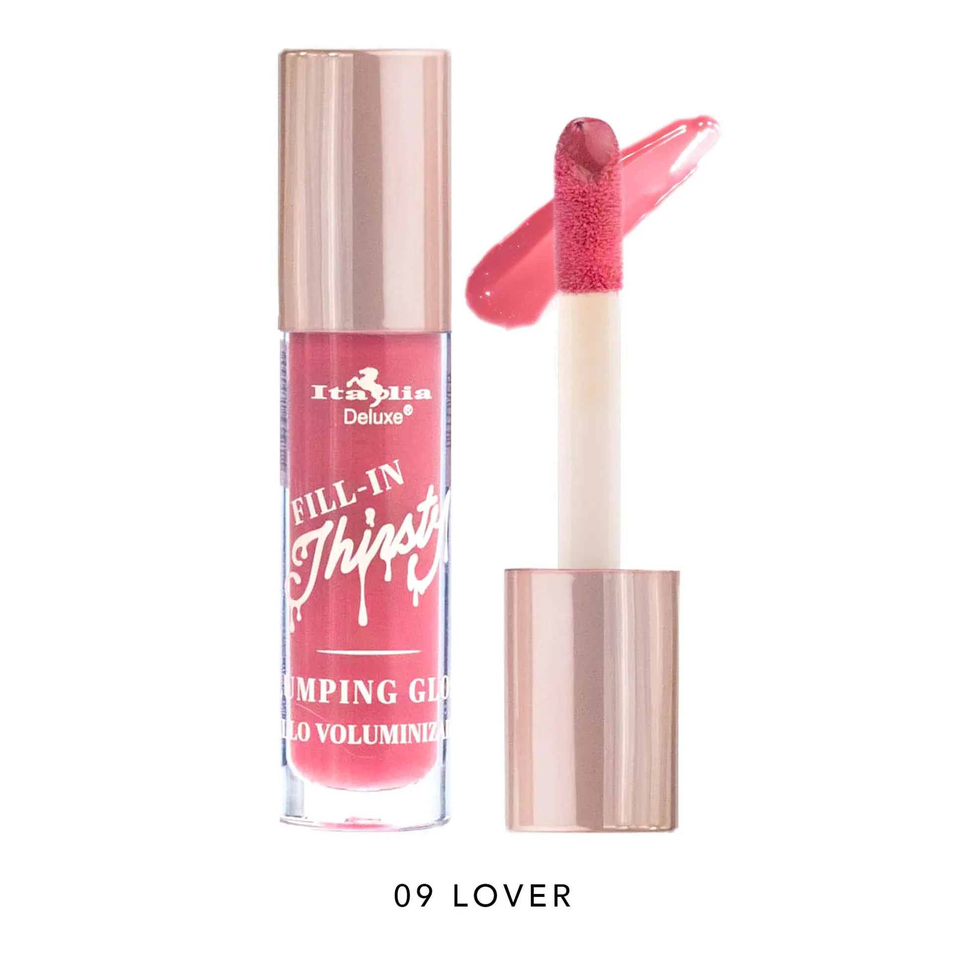Fill-In Thirsty Colored Plumping Gloss (48 units)