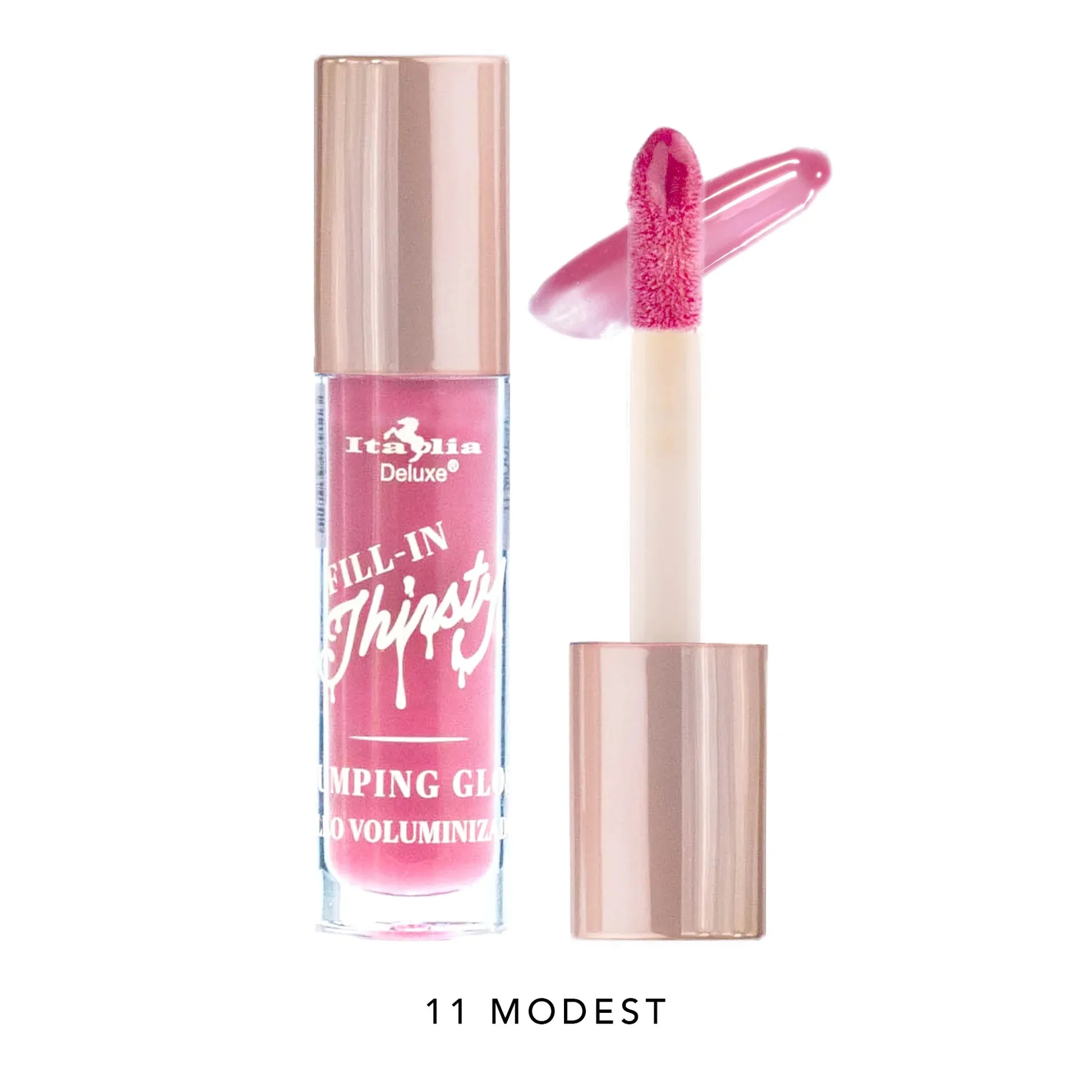 Fill-In Thirsty Colored Plumping Gloss (48 units)