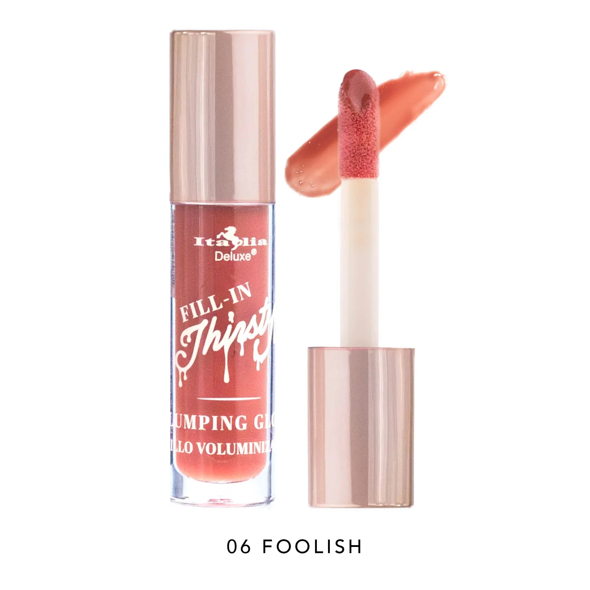 Fill-In Thirsty Colored Plumping Gloss (48 units)