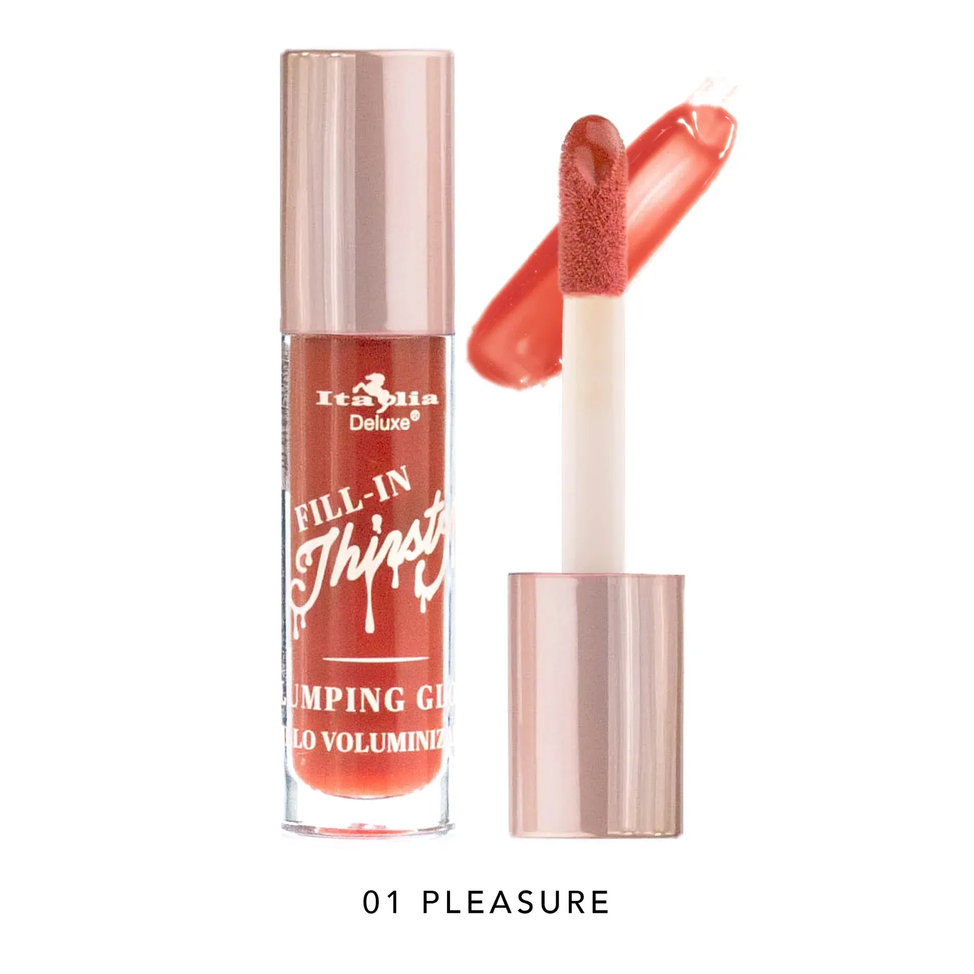 Fill-In Thirsty Colored Plumping Gloss (48 units)