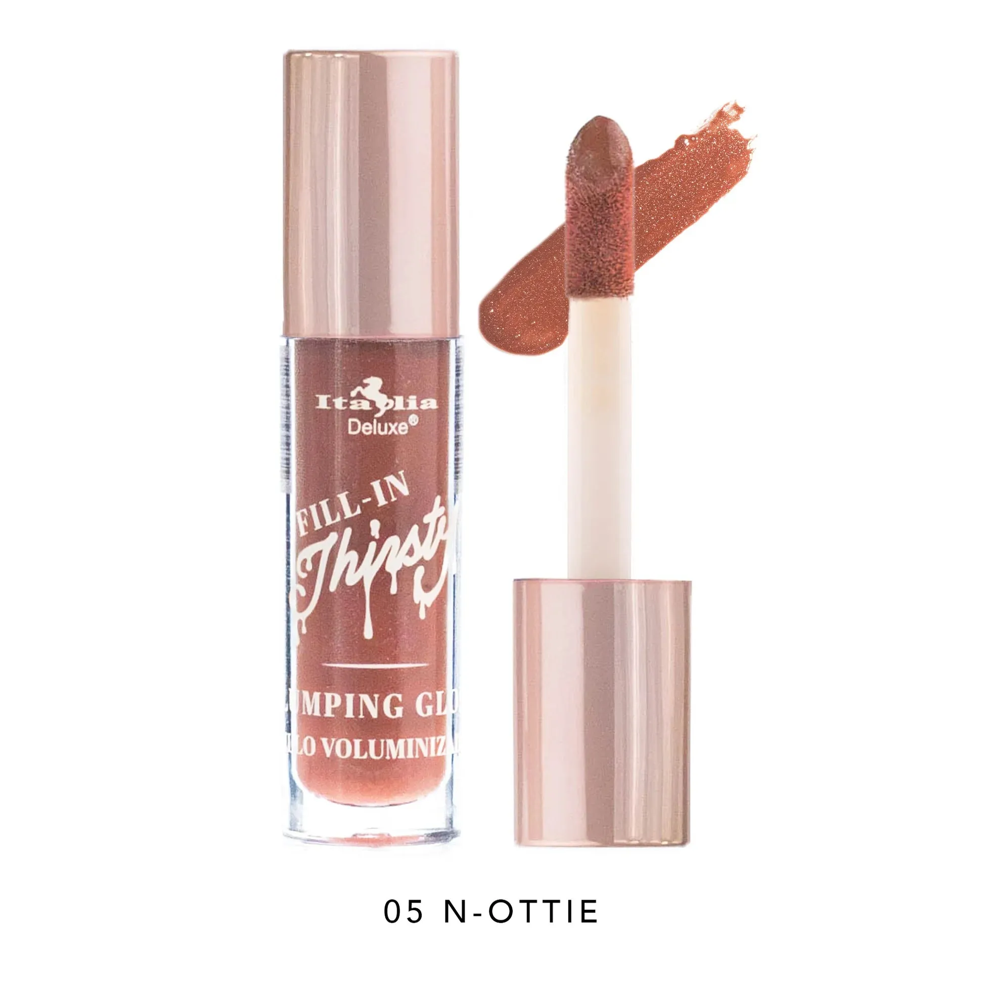 Fill-In Thirsty Colored Plumping Gloss (48 units)