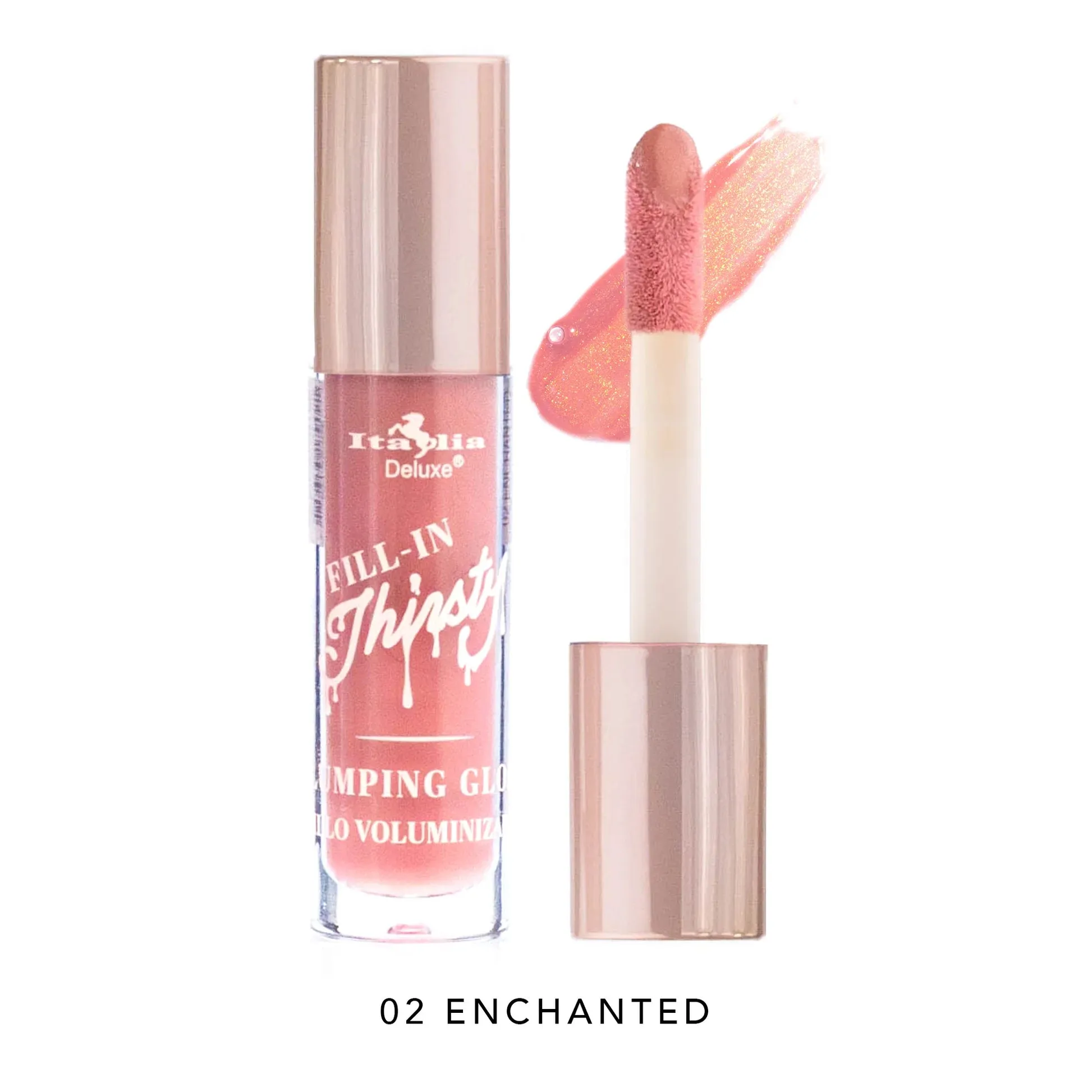 Fill-In Thirsty Colored Plumping Gloss (48 units)