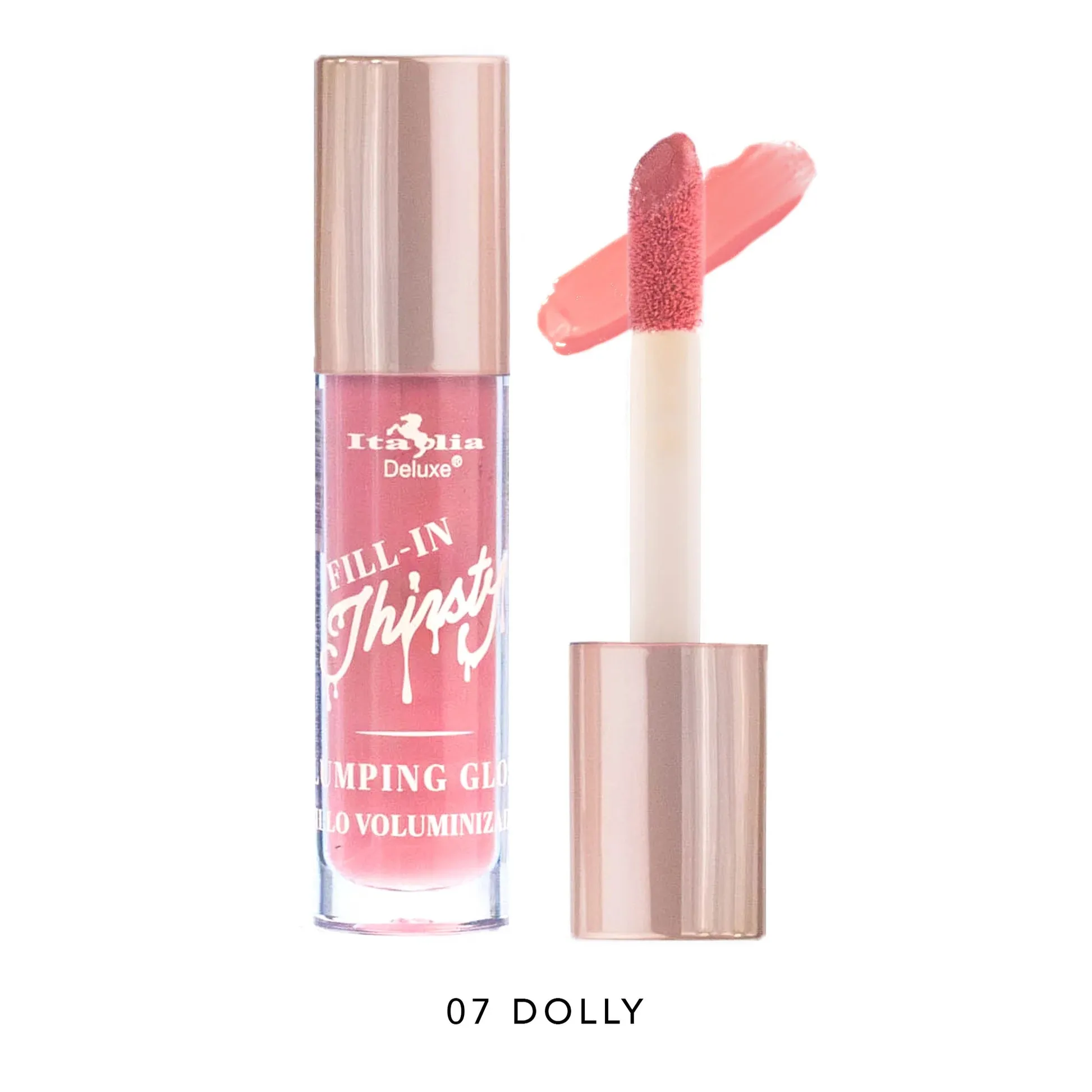 Fill-In Thirsty Colored Plumping Gloss (48 units)