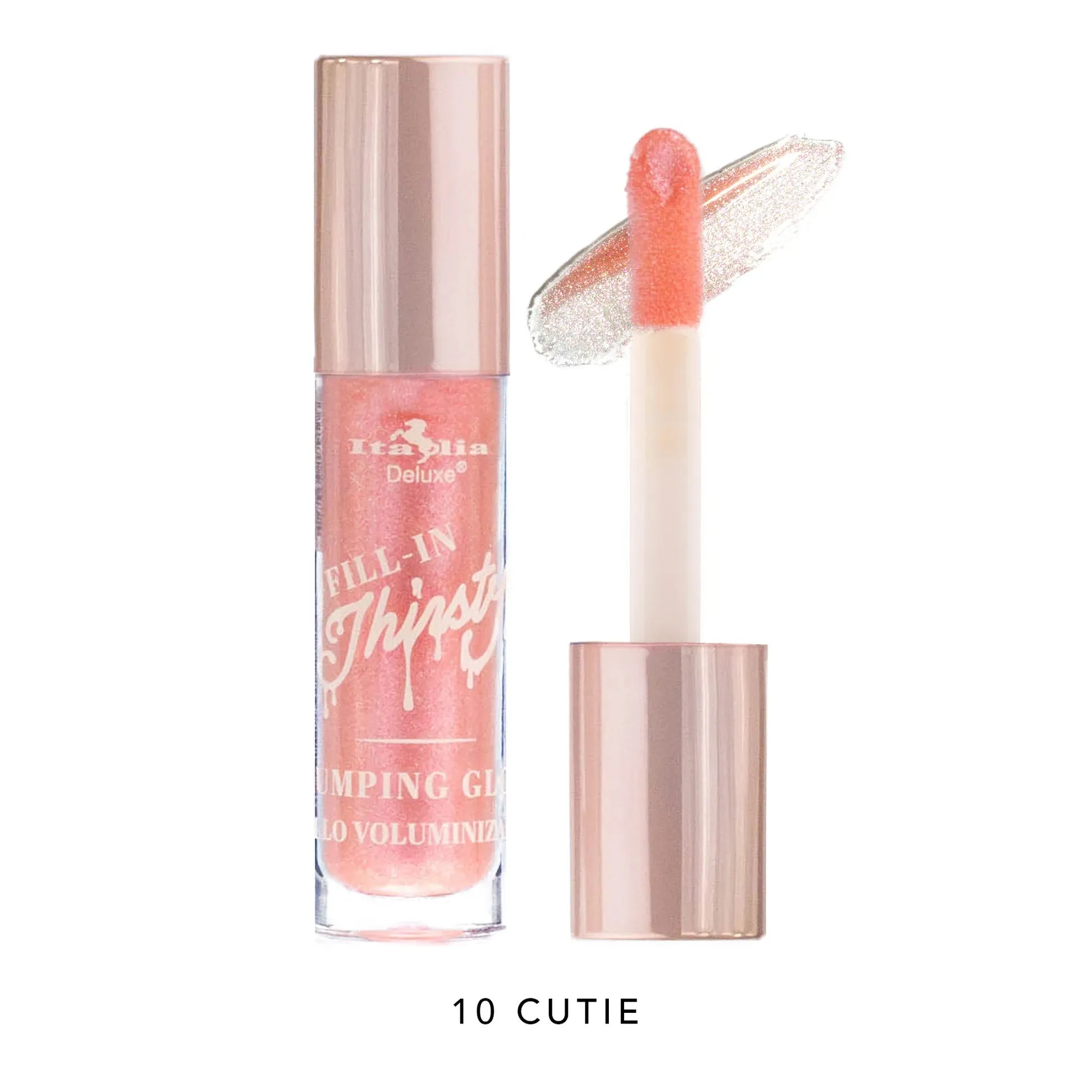 Fill-In Thirsty Colored Plumping Gloss (48 units)