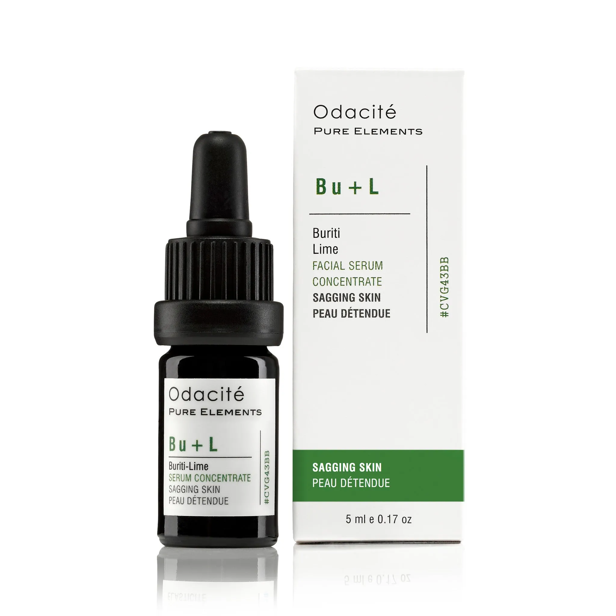 FIRMING ~ Bu L Serum Concentrate. Buriti Lime
