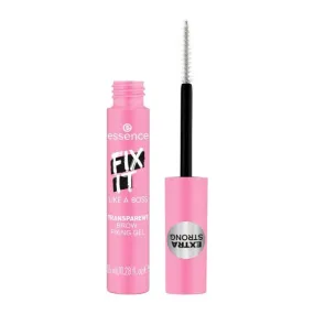 Fix It Like A Boss Transparent Brow Fixing Gel