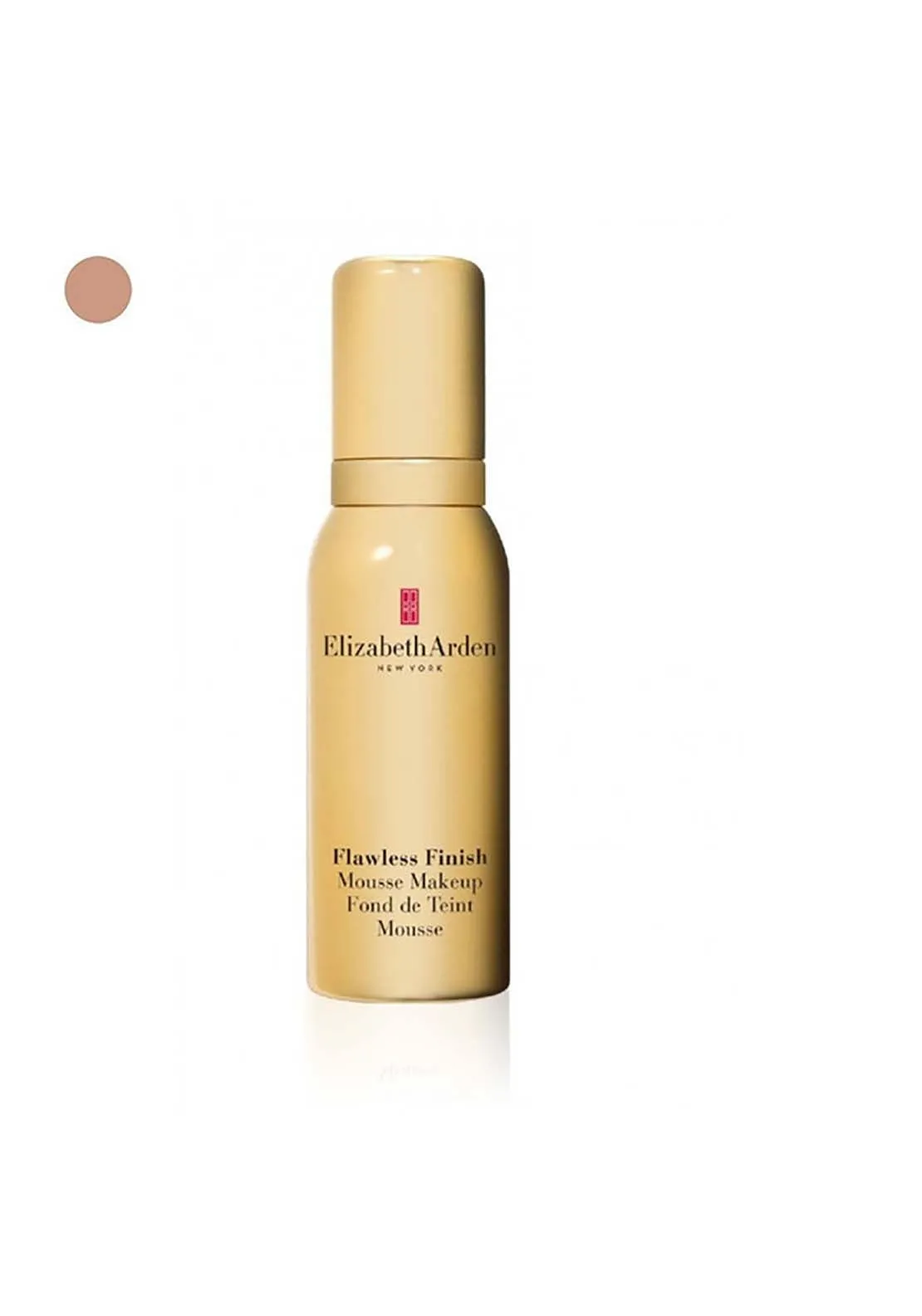 Flawless Finish Mousse Makeup