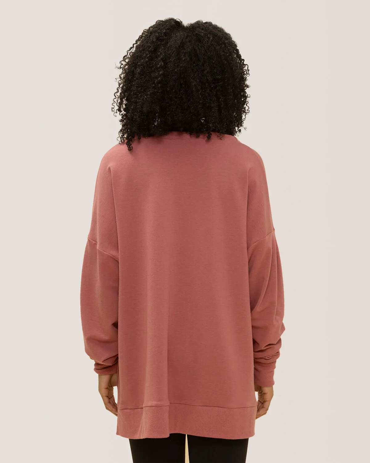 Forillon Sweatshirt - Blush