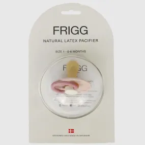 Frigg Daisy Color Block Latex Pacifier 0-6 Months