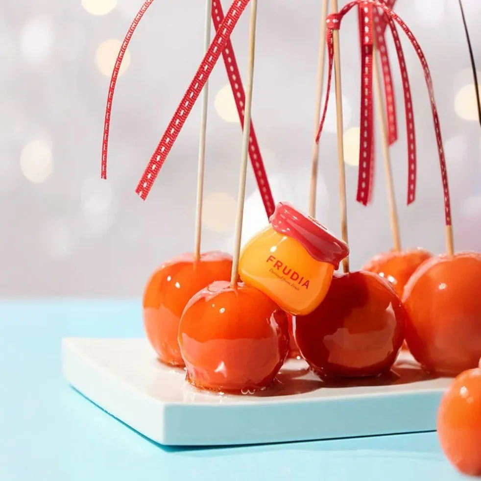 Frudia Pomegranate Honey 3in1 Lip Balm