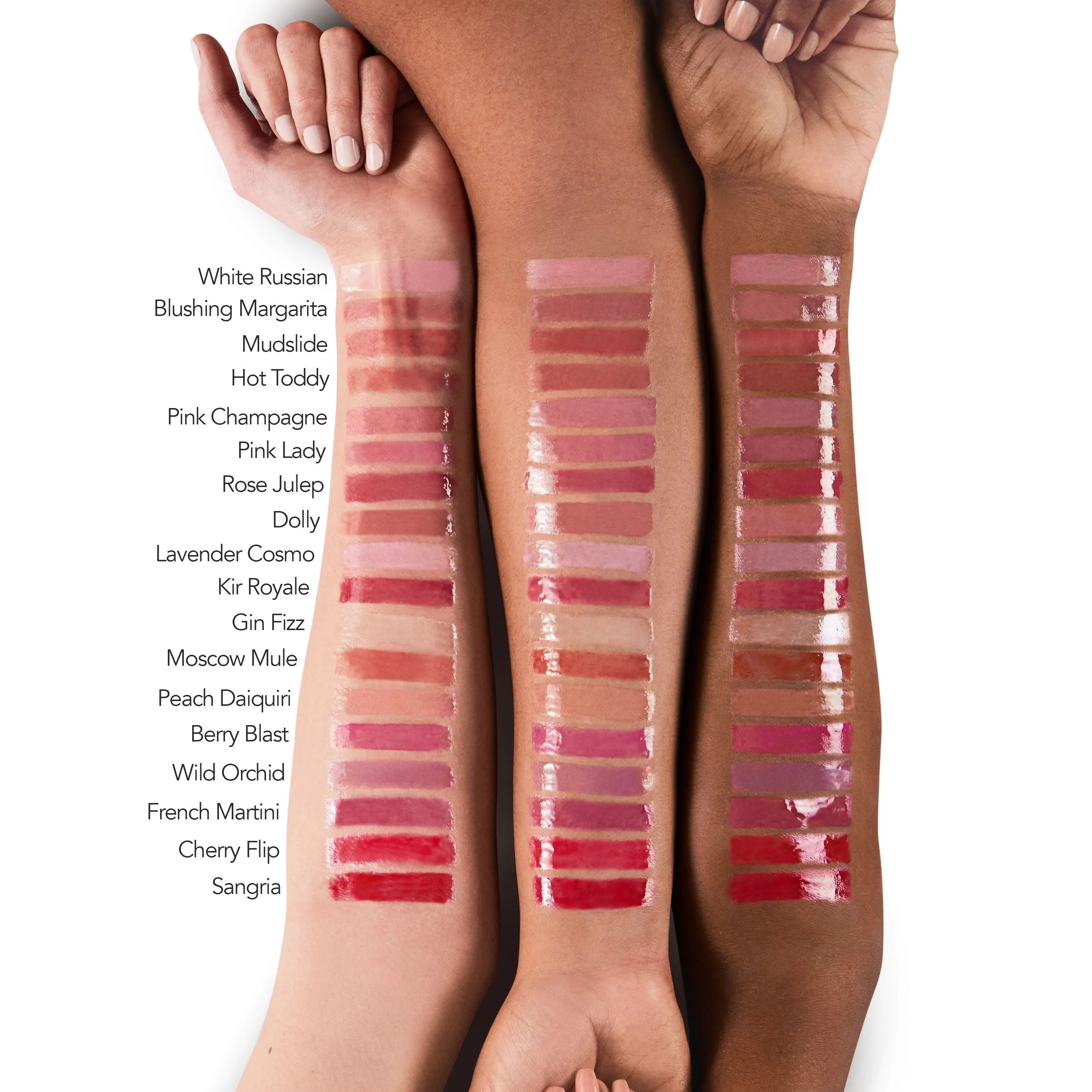 Full-On™ Plumping Lip Cream Gloss and Power Line™ Plumping Lip Liner