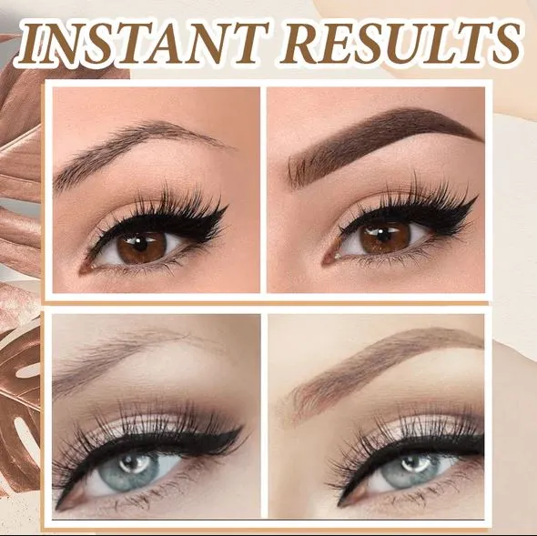 FullerBrow™ Eyebrow Stamp Set