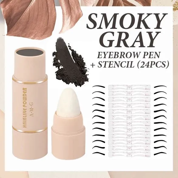 FullerBrow™ Eyebrow Stamp Set