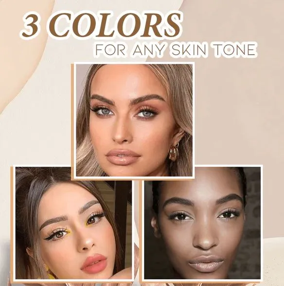 FullerBrow™ Eyebrow Stamp Set