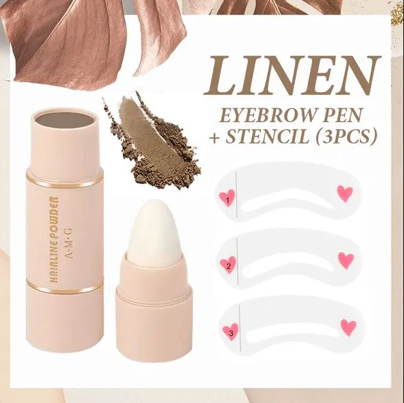 FullerBrow™ Eyebrow Stamp Set