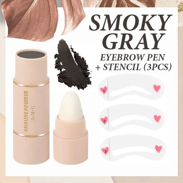 FullerBrow™ Eyebrow Stamp Set