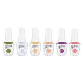 Gelish - Lace Is More Collection