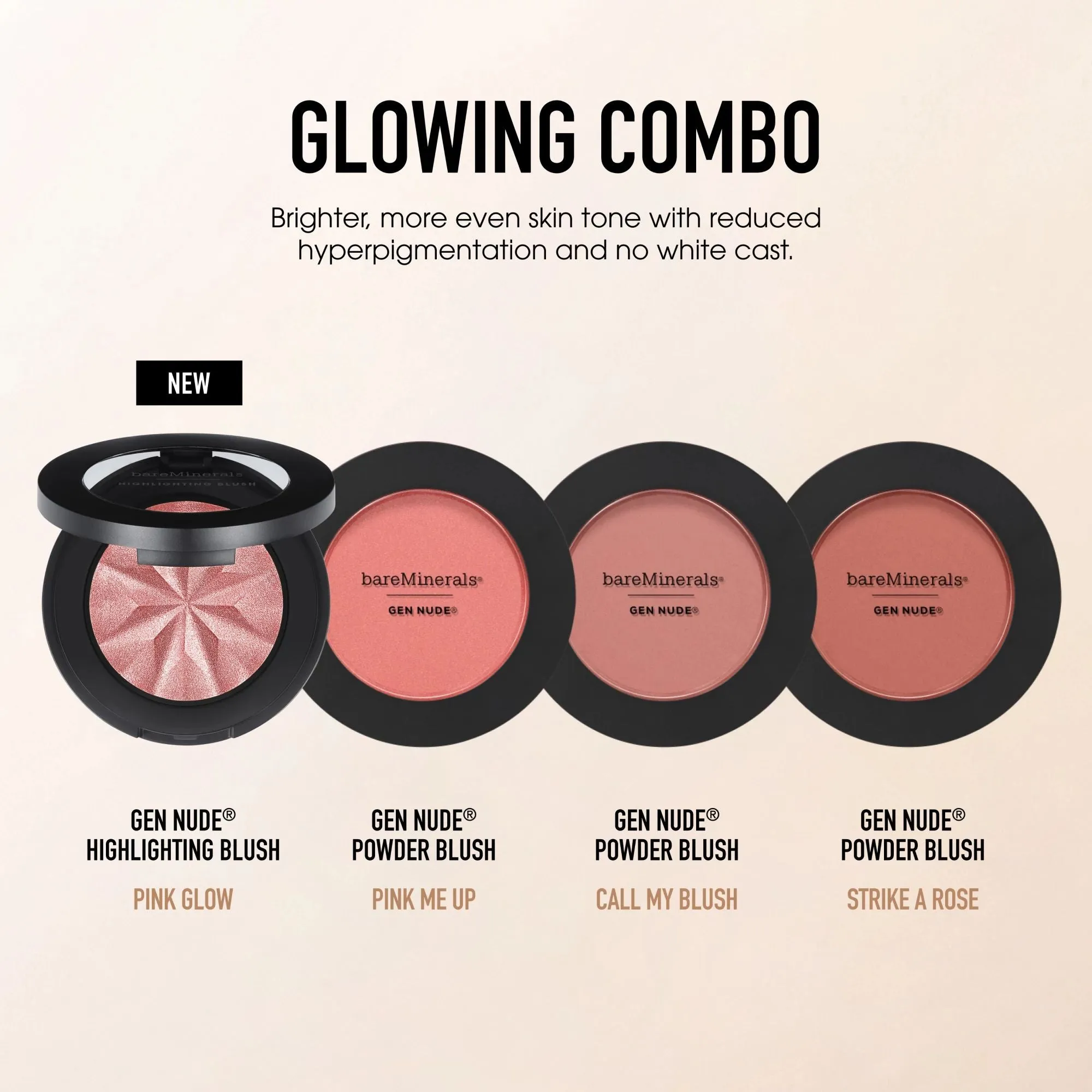 GEN NUDE® Highlighting Blush