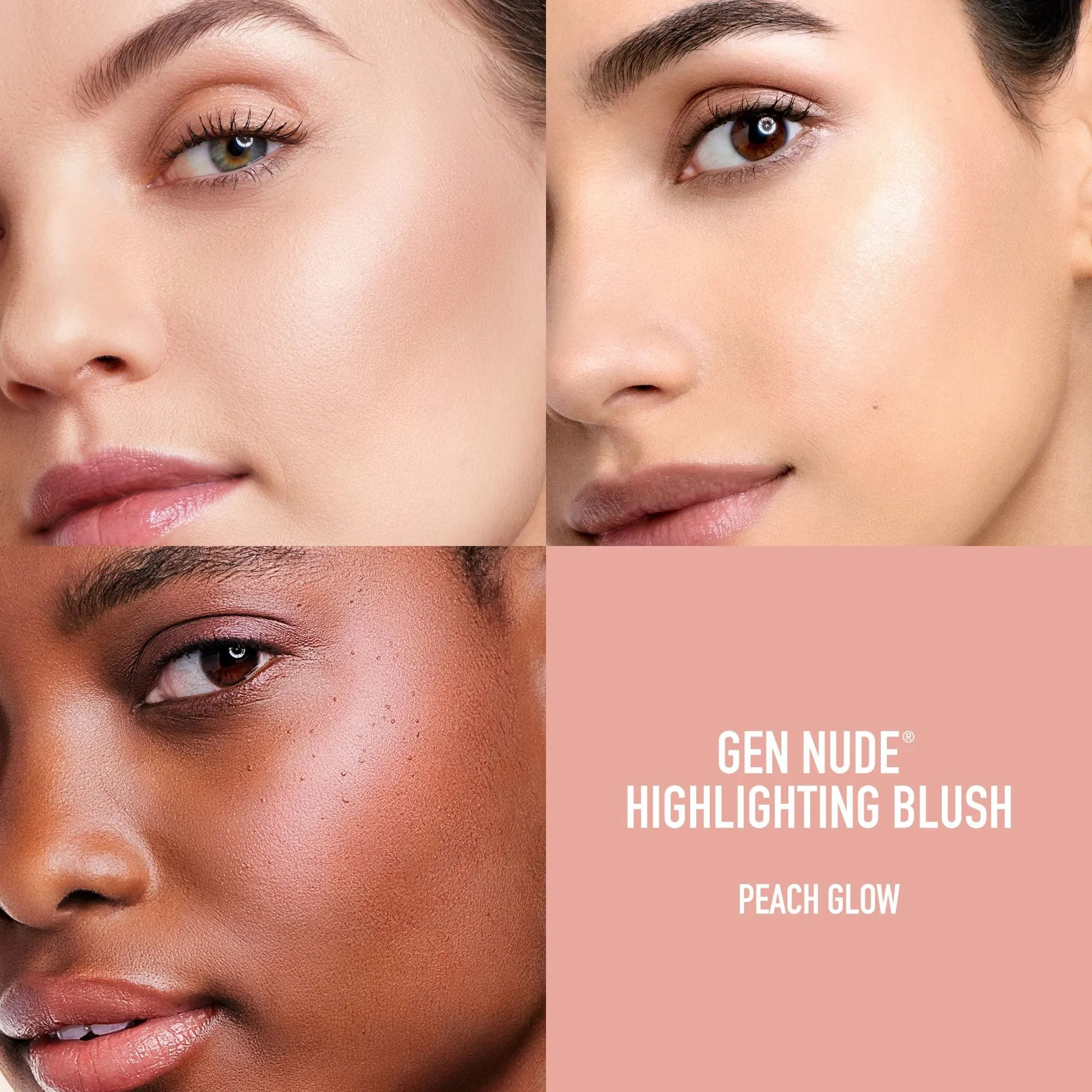 GEN NUDE® Highlighting Blush
