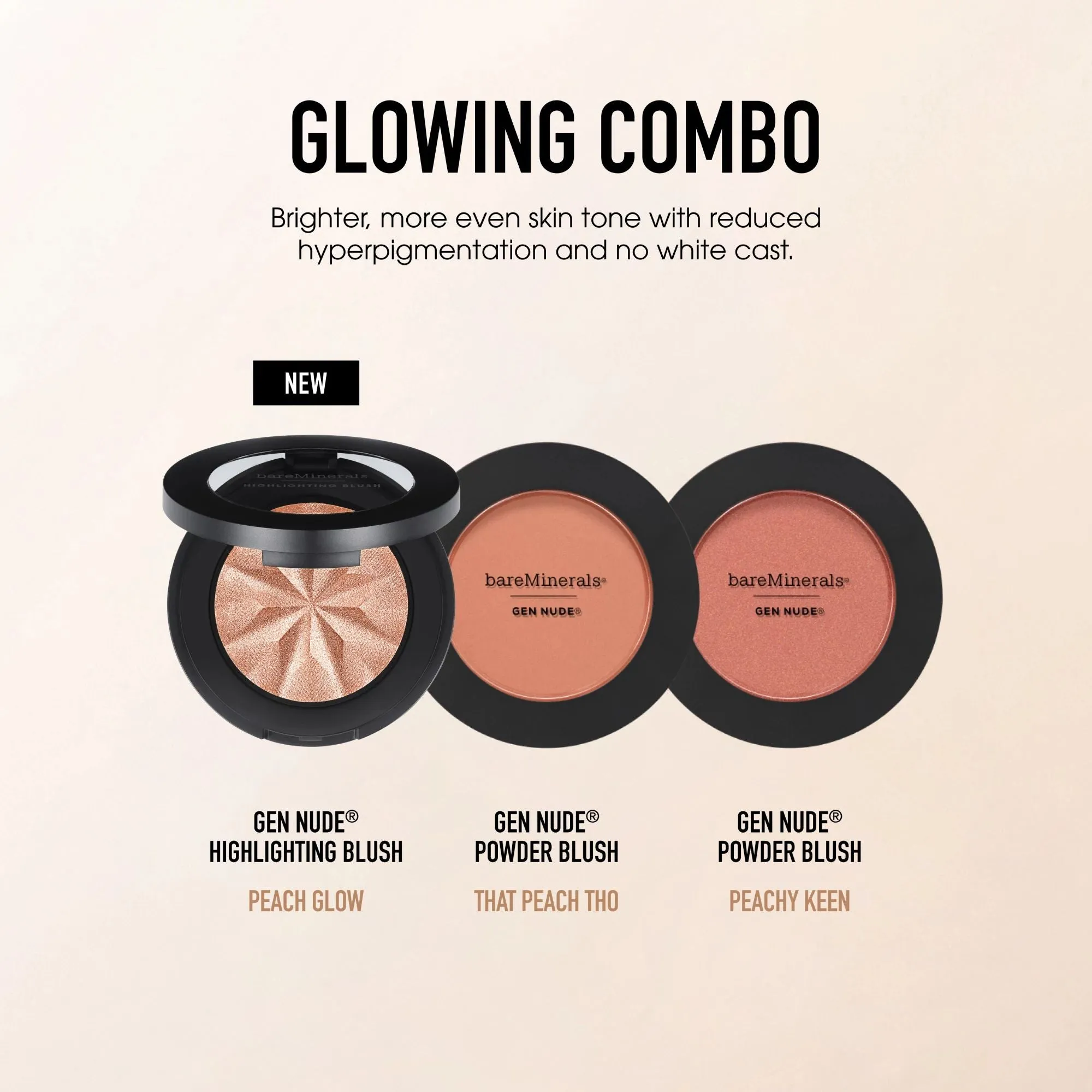 GEN NUDE® Highlighting Blush