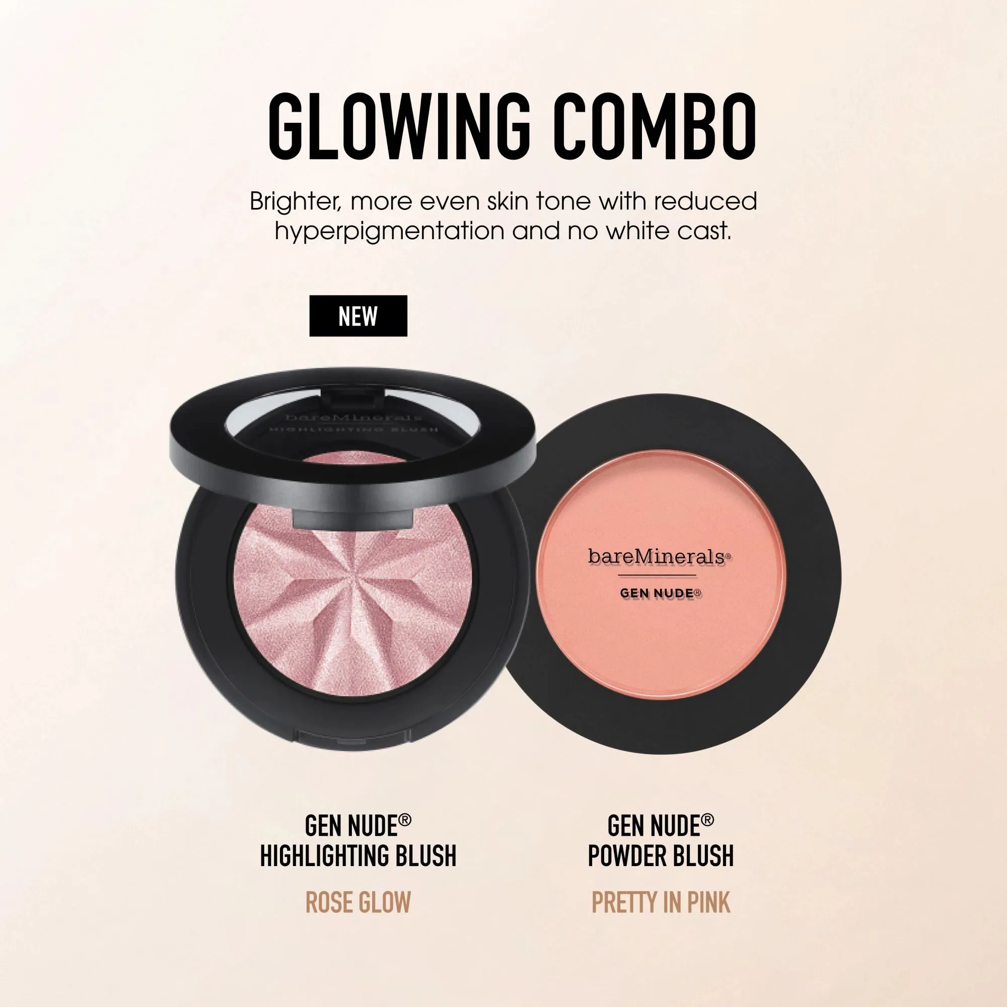 GEN NUDE® Highlighting Blush