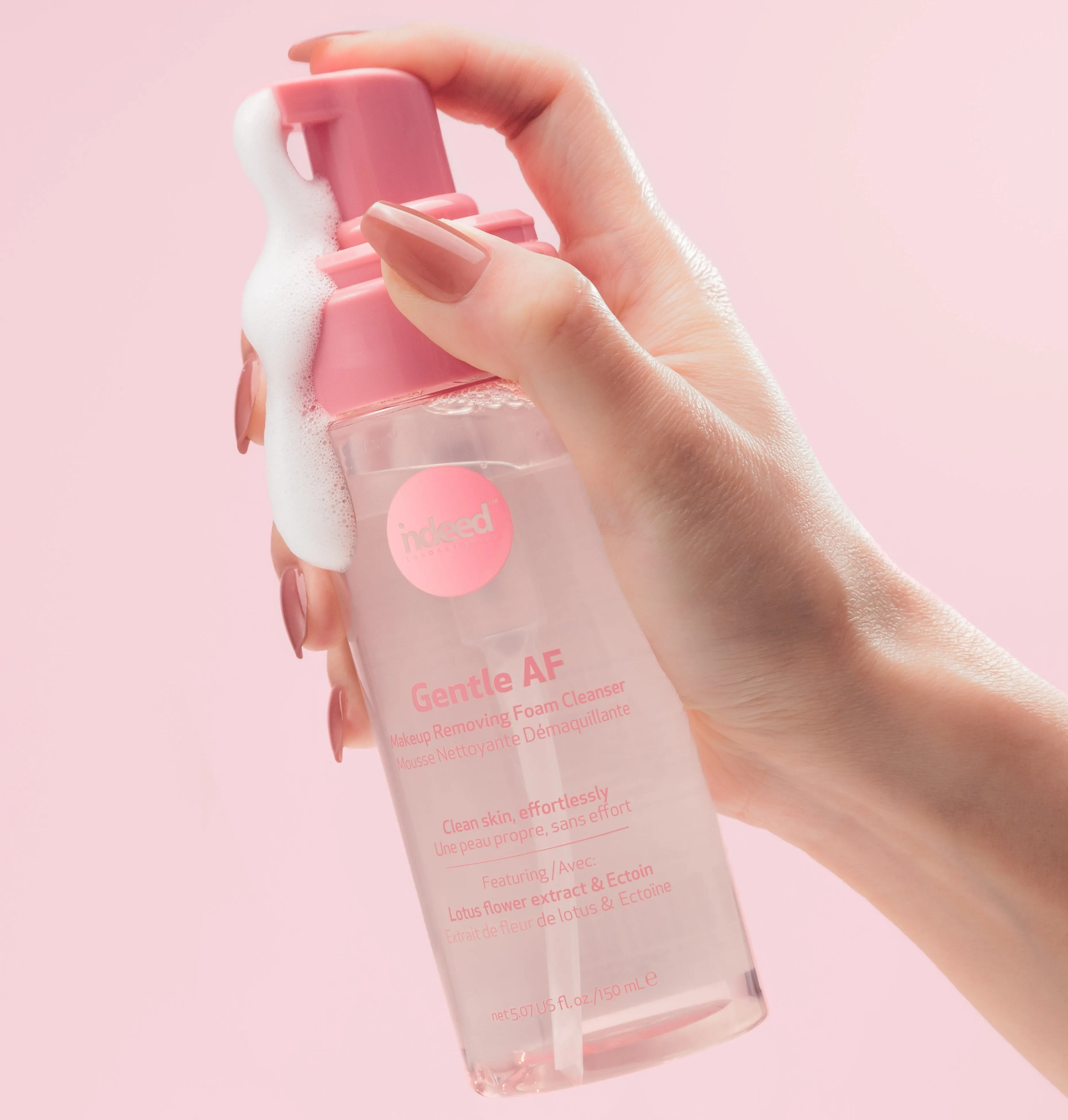 Gentle AF Foam Cleanser