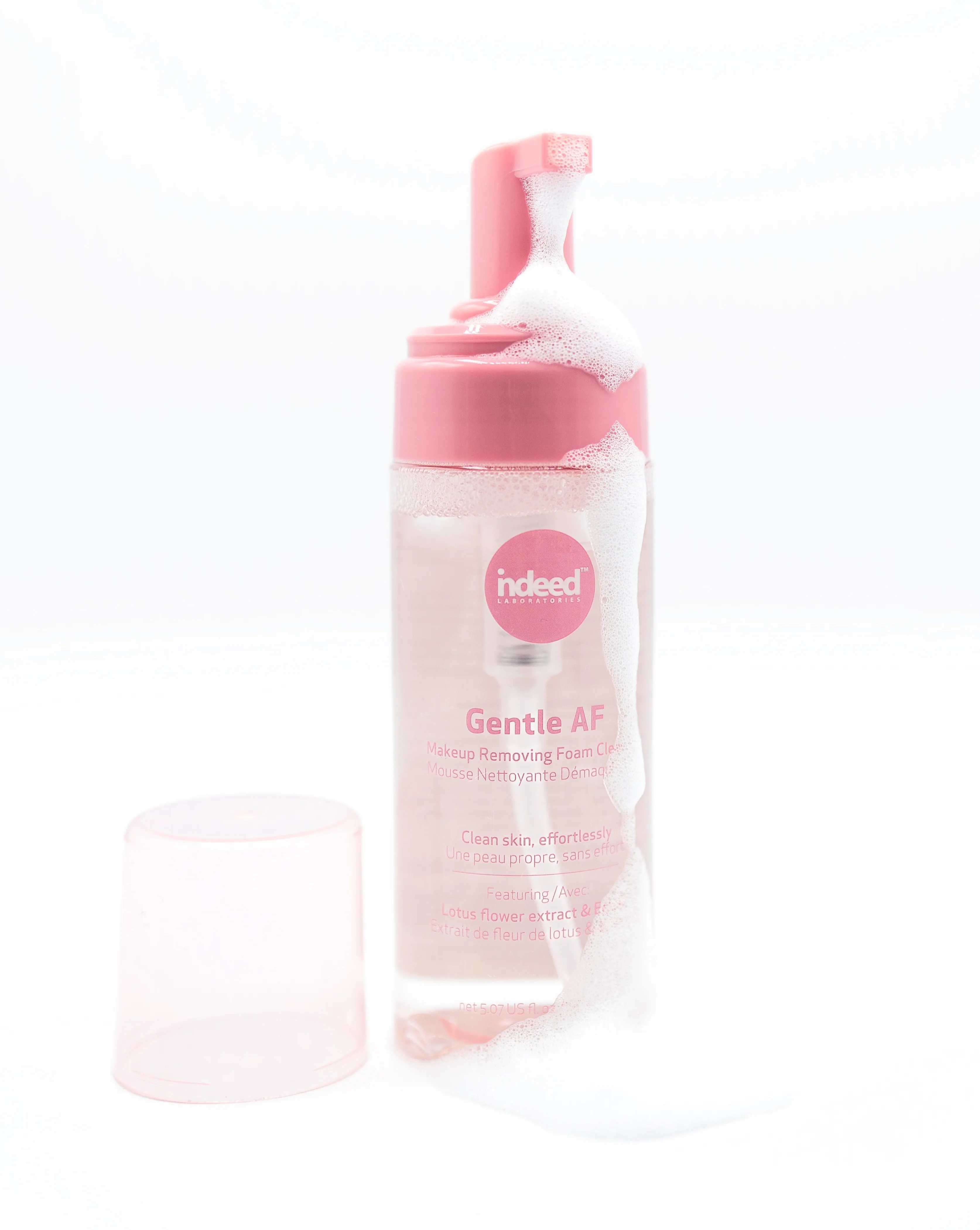 Gentle AF Foam Cleanser