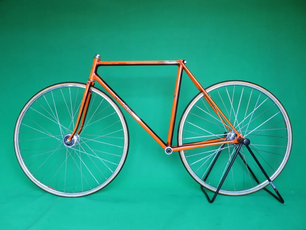 GEORAMA | black/orange fade | 52cm