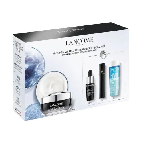 Génifique Eye Cream Routine