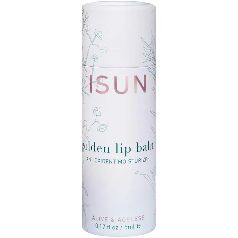 Golden Lip Balm
