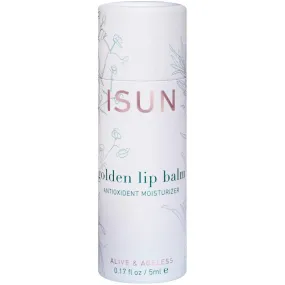 Golden Lip Balm