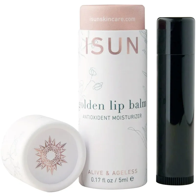Golden Lip Balm