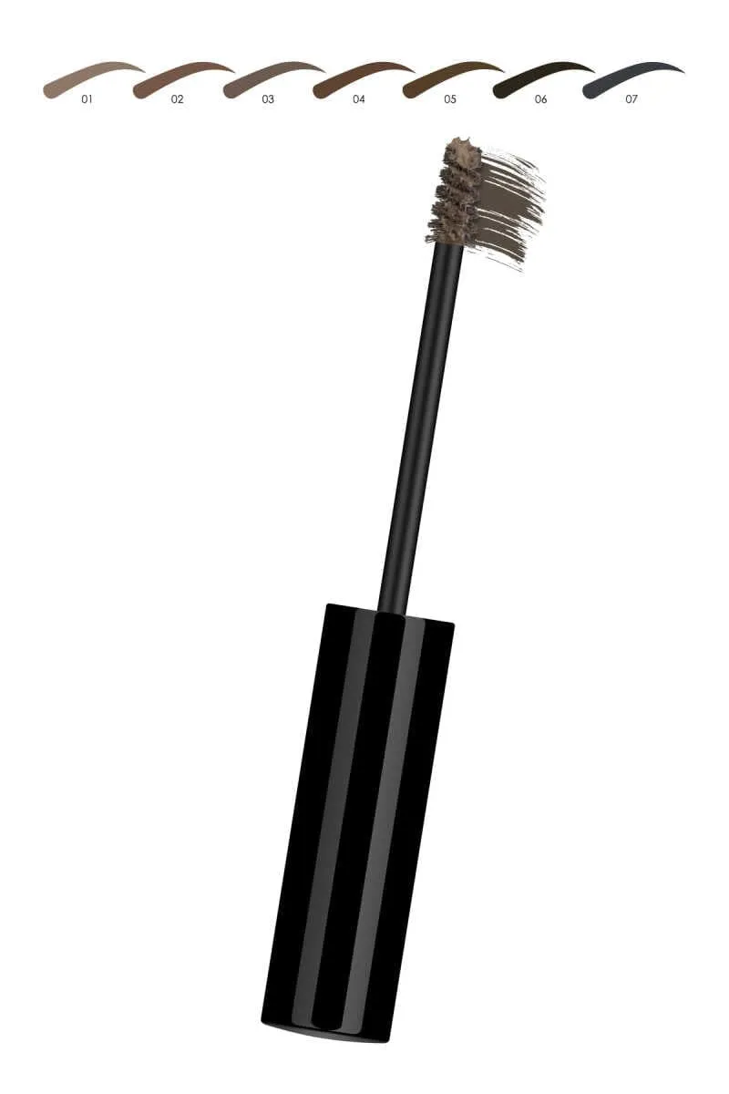 Golden Rose Brow Color Tinted Eyebrow Mascara